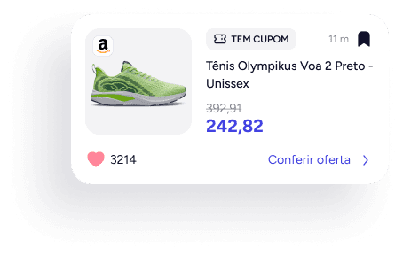 Ilustração de produto no aplicativo Promobell